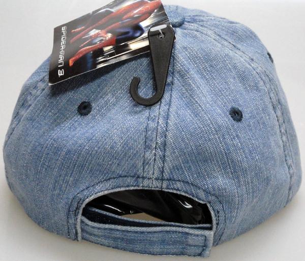 CAPPELLO con Visiera - BERRETTO Disney SPIDERMAN 3 - a