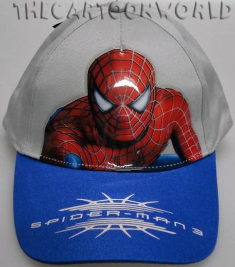 CAPPELLO con Visiera - BERRETTO Disney SPIDERMAN 3 - g