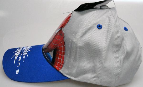 CAPPELLO con Visiera - BERRETTO Disney SPIDERMAN 3 - g