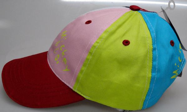 CAPPELLO con Visiera - BERRETTO Disney TOPOLINO E FRIENDS