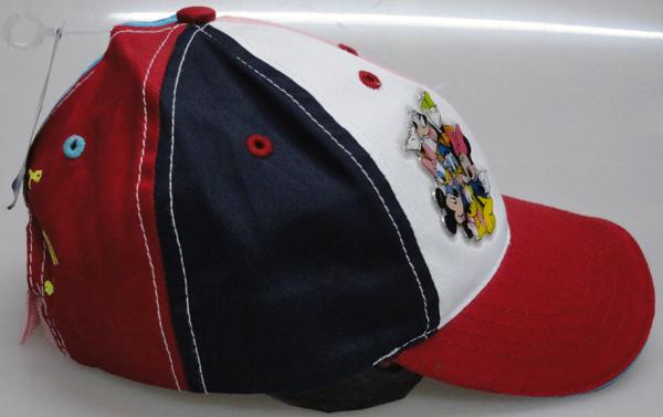 CAPPELLO con Visiera - BERRETTO Disney TOPOLINO E FRIENDS
