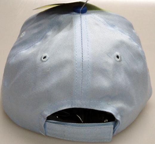 CAPPELLO con Visiera - BERRETTO Disney WINNIE THE POOH blu 52/54 cm