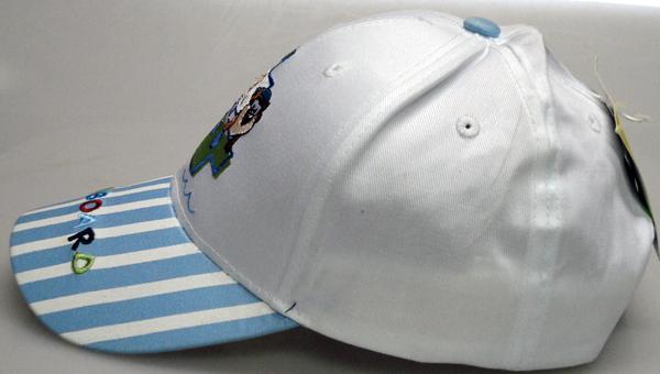 CAPPELLO con Visiera - BERRETTO Disney LOONEY TUNES - TAZ MANIA e BUGS BUNNY
