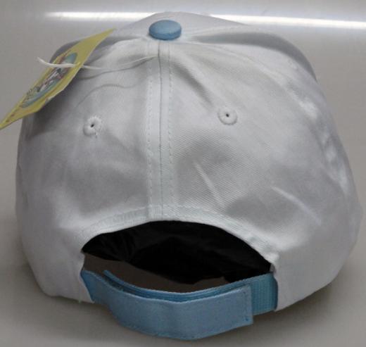 CAPPELLO con Visiera - BERRETTO Disney LOONEY TUNES - TAZ MANIA e BUGS BUNNY