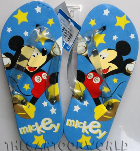 Flip flops Slippers Sea DISNEY MICKEY mouse nr° 30/31