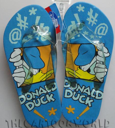 Infradito Ciabatte Mare DISNEY DONALD Paperino nr° 32/33