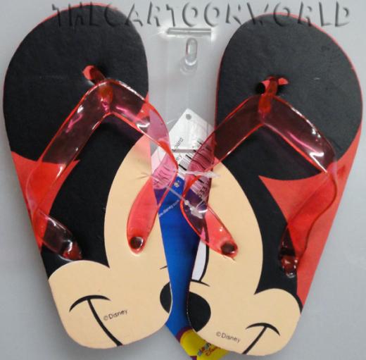 Infradito Ciabatte Mare DISNEY TOPOLINO Mickey nr° 32/33