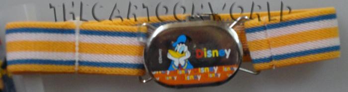 Cinta CINTURA ELASTICA -  DISNEY - PAPERINO Donald