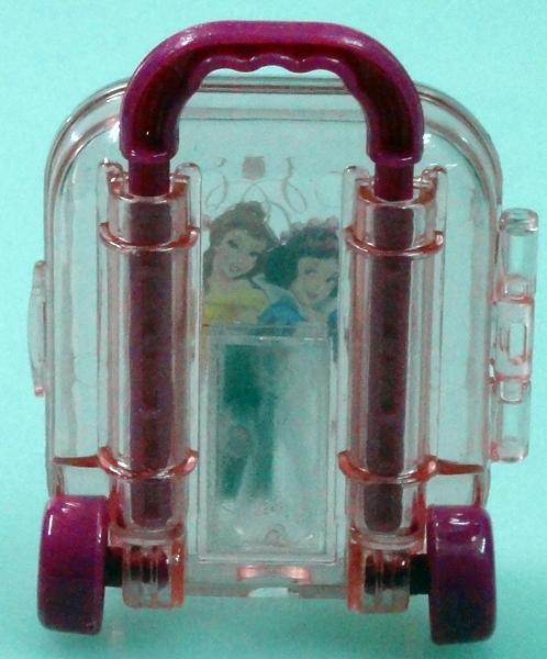 SET SCUOLA Cancelleria - TEMPERAMATITE Trolley - Disney PRINCIPESSE