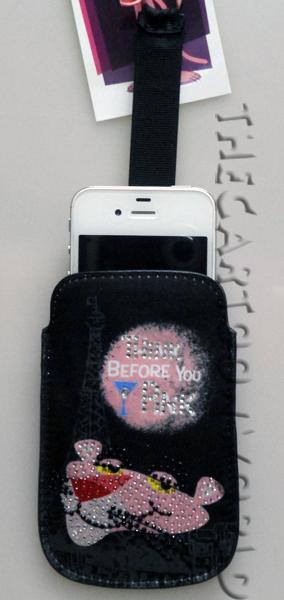 COVER per SMARTPHONE DISNEY - PANTERA ROSA n