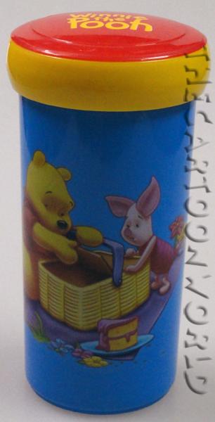 Bicchiere con chiusura a Vite DISNEY WINNIE THE POOH