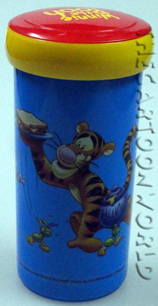 Bicchiere con chiusura a Vite DISNEY WINNIE THE POOH