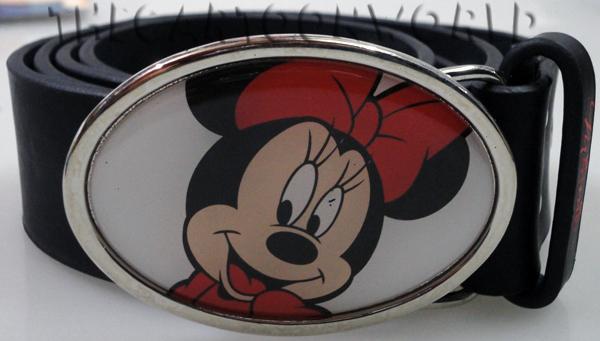 Cintura Cinta in Similpelle DISNEY - MINNIE - 107 cm