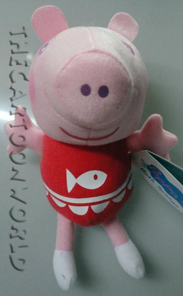 PLÜSCH DISNEY - PEPPA PIG - 17 cm