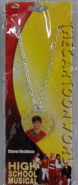 COLLANA con Charm Disney HIGH SCHOOL MUSICAL