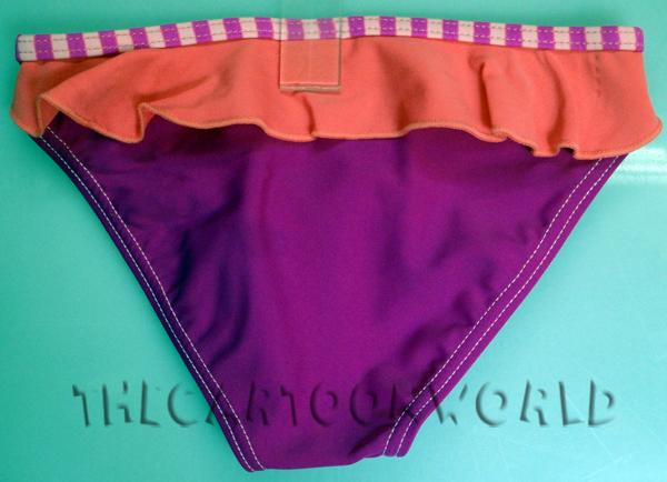 COSTUME MARE / Piscina DISNEY - PEPPA PIG - TAGLIA 4 Anni