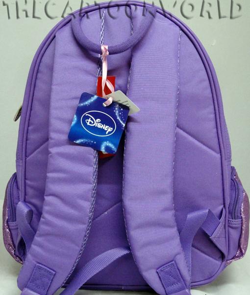 BACKPACK and Folder to School DISNEY Friends of Bambi - THUMPER and a Skunk named FLOWER