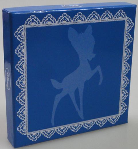BRACCIALE a Corda Con PENDENTI CHARM Disney BAMBI
