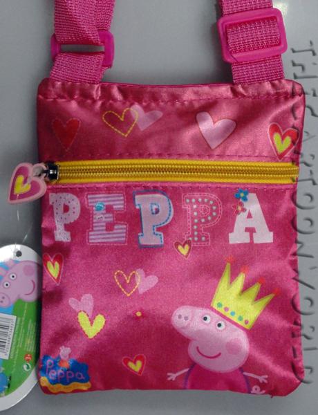 BORSA Borsetta a Tracolla - Disney PEPPA PIG