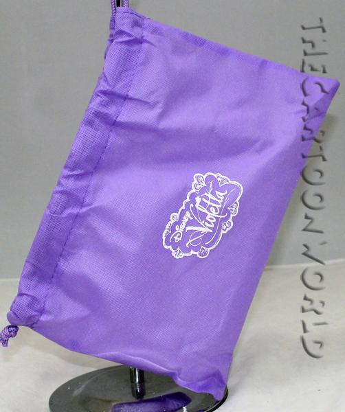 FANTÁSTICO BOLSO de mano, bolso de Hombro de DISNEY VIOLETTA