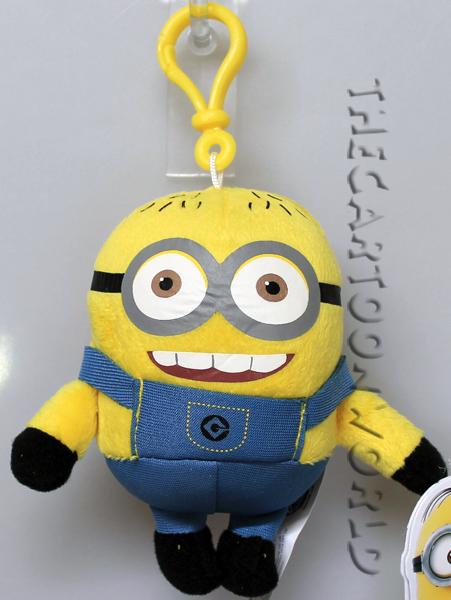 PELUCHE MINION MINIONS DISNEY - CATTIVISSIMO ME 2 - 13 cm Vari personaggi