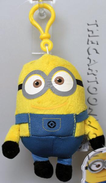 PELUCHE MINION MINIONS DISNEY - CATTIVISSIMO ME 2 - 13 cm Vari personaggi