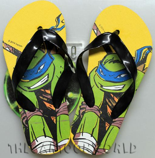 Infradito Ciabatte Mare DISNEY TARTARUGHE NINJA varie taglie