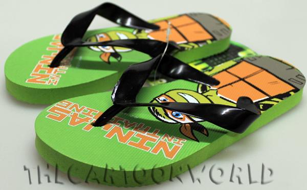 Infradito Ciabatte Mare DISNEY TARTARUGHE NINJA varie taglie