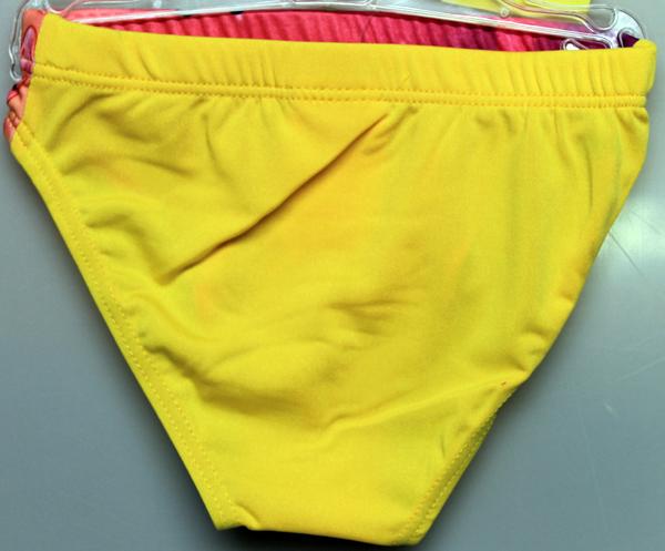 COSTUME MARE / Piscina DISNEY - SPONGEBOB - TAGLIE disponibili 4 - 6 - 8 anni