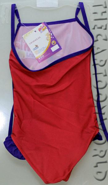 COSTUME MARE / Piscina DISNEY MIA and ME 4 6 8 anni