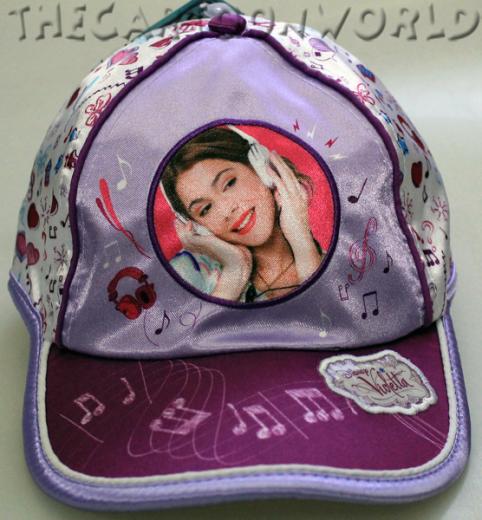 CAPPELLO con Visiera - BERRETTO Disney VIOLETTA