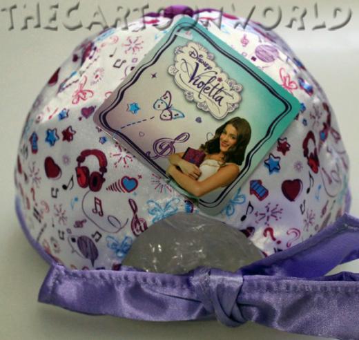 CAPPELLO con Visiera - BERRETTO Disney VIOLETTA