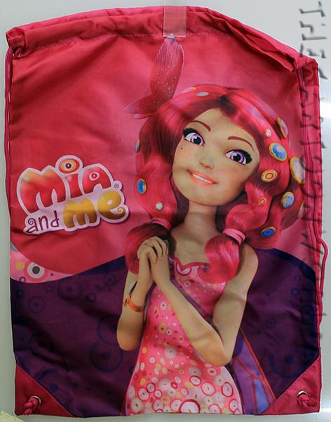 Borsa / Sacca Sport DISNEY MIA and ME