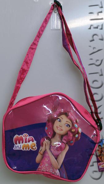 SAC de Sac à main avec bandoulière Disney MIA et MOI