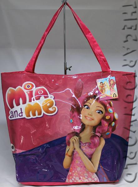 BORSA BORSONE MARE - DISNEY MIA and ME