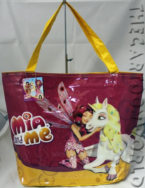 BORSA BORSONE MARE - DISNEY MIA and ME