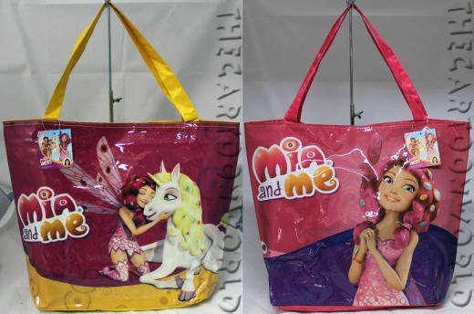 BORSA BORSONE MARE - DISNEY MIA and ME