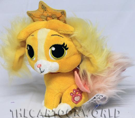 PELUCHE DISNEY PRINCESAS PALACE PETS 15 cm