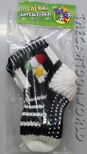 FANTÁSTICOS Calcetines antideslizantes ULTRAS DESDE el NACIMIENTO de la Juventus - Juventus 39/42