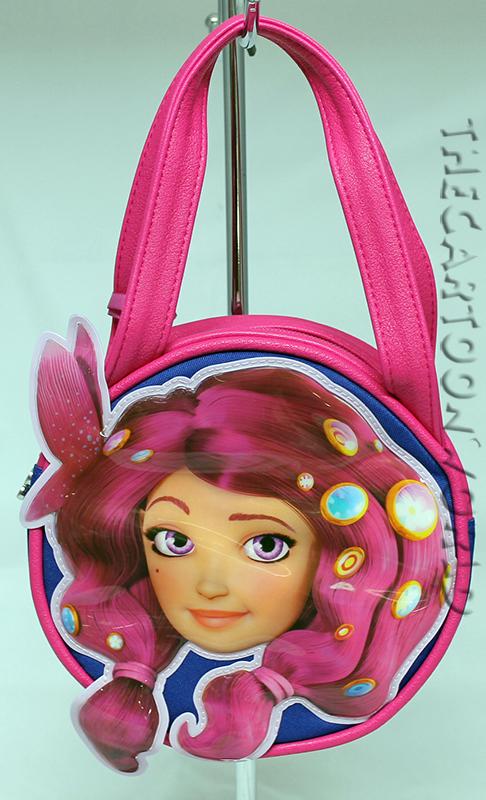 SAC à main en Forme de 3D avec des poignées de Disney - MIA et MOI