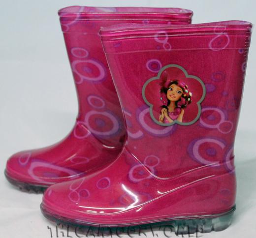 Boot Boot de PLUIE DISNEY MON et MOI du n ° 25 au n ° 36
