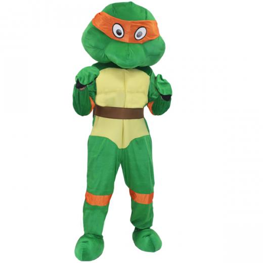 FANTASTICA MASCOTTE per Adulti - TARTARUGHE NINJA Vari Personaggi