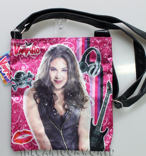 BORSETTA con Tracolla - DISNEY CHICA VAMPIRO