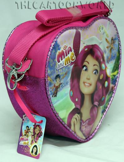 Sac à main SAC de Coeur sac à Bandoulière - Disney MIA et MOI