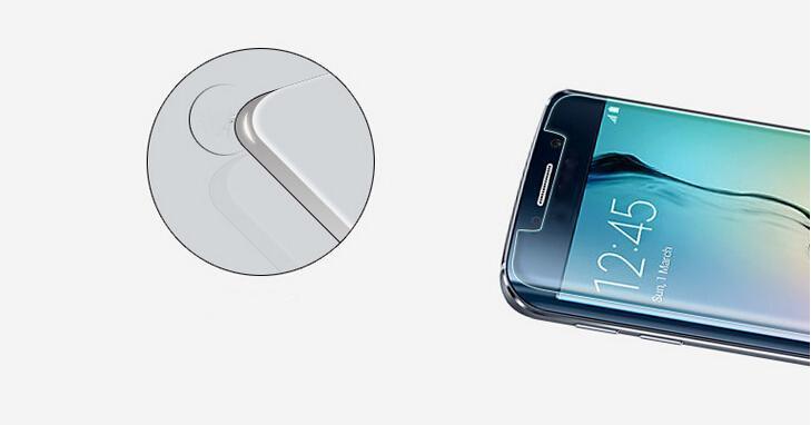 Pellicola in vetro temperato per Samsung Galaxy S6  - proteggi display