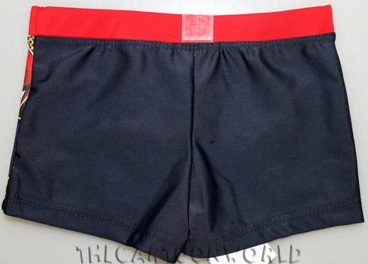 COSTUME Boxer MARE / Piscina DISNEY - Marvel SPIDERMAN - TAGLIE 3 - 4 - 6 - 8 a