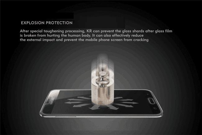 Película para LG G3 vidrio templado - proteger la pantalla de LG