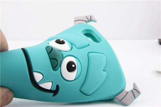 COVER per iPhone 5 5s Custodia Morbida in Silicone MARIE