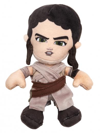 PLUSH DISNEY - STAR WARS - REY 20 cm