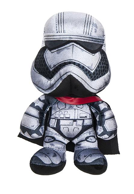 PLUSH DISNEY - STAR WARS - CAPTAIN PHASMA 20 cm